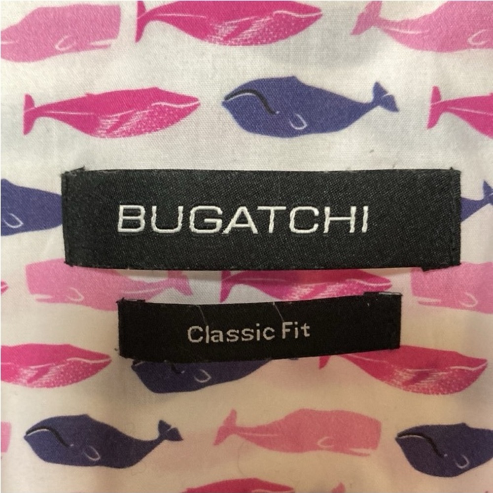 Bugatchi Button Down Shirt - image 2
